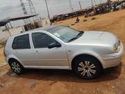 Volkswagen Golf 2000 Silver for sale