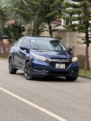 Honda HR-V EX AWD 2018 Blue for sale