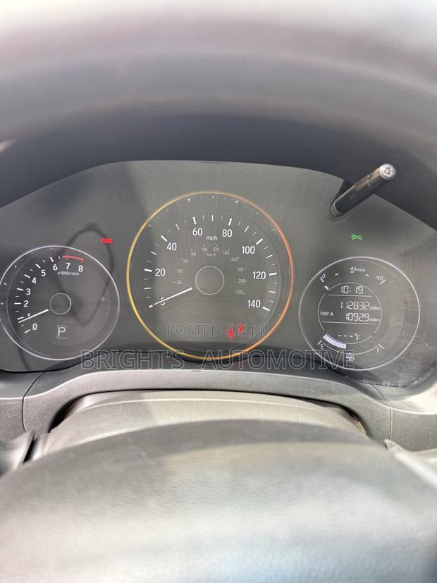 Honda HR-V EX AWD 2018 Blue