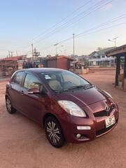 Toyota Vitz 2010 Red for sale