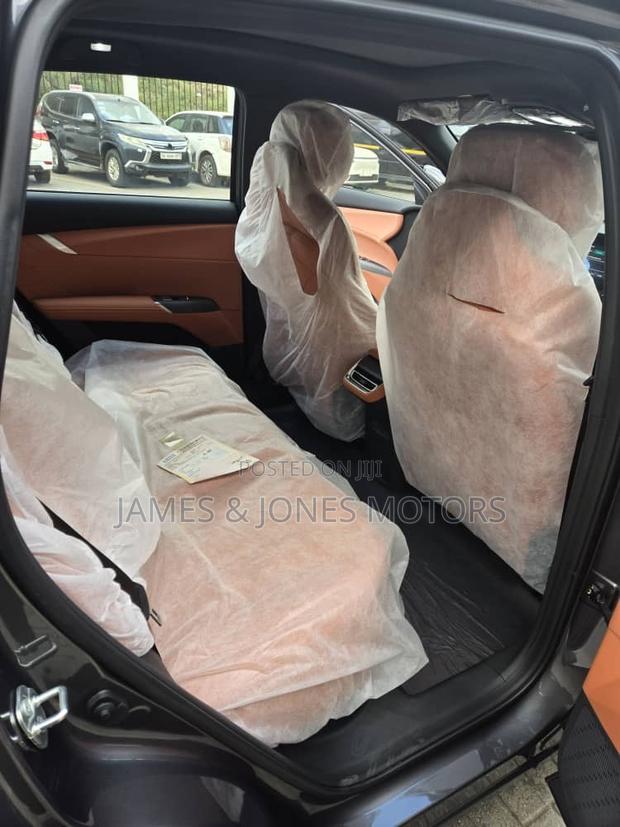 New Changan CS55 Plus 1.5 Petrol FWD 2025 Beige
