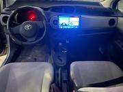 Toyota Vitz 2012 Silver for sale