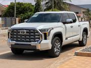 Toyota Tundra 1794 Edition CrewMax 4WD SB w/5.5' Bed 2025 White for sale