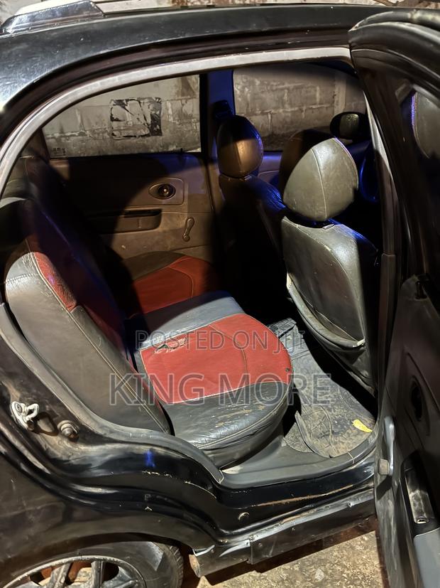 Daewoo Matiz 0.8 S 2009 Black