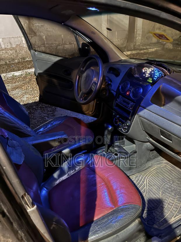 Daewoo Matiz 0.8 S 2009 Black