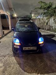 Daewoo Matiz 0.8 S 2009 Black for sale