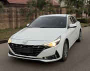 Hyundai Elantra Limited 2021 White for sale