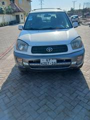 Toyota RAV4 2005 Gray for sale