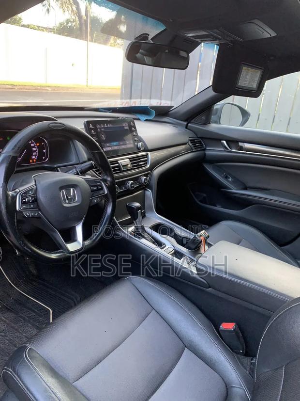 Honda Accord 2019 Black