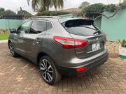 Nissan Qashqai 2016 Gray for sale