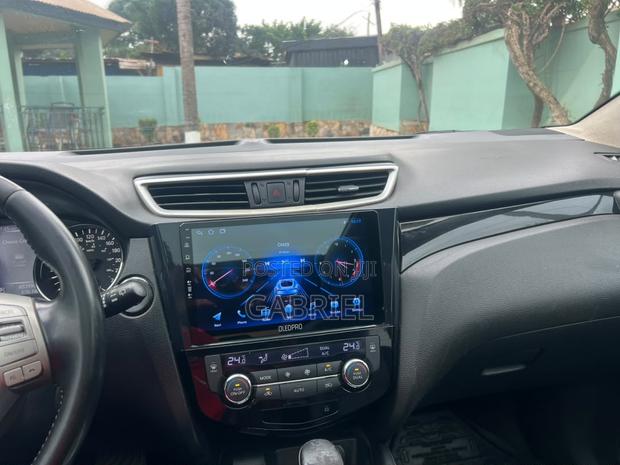 Nissan Qashqai 2016 Gray