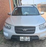 Hyundai Santa Fe 2010 Gray for sale