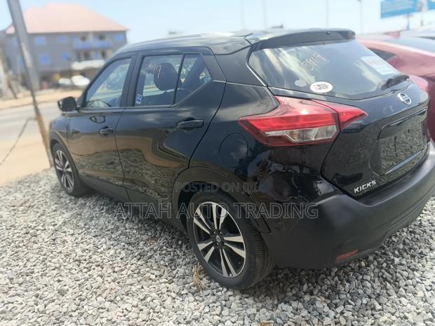 Nissan Kicks 2019 Black