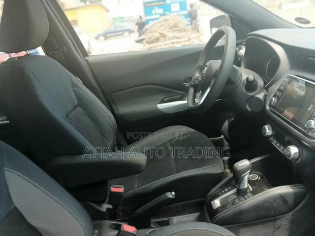 Nissan Kicks 2019 Black