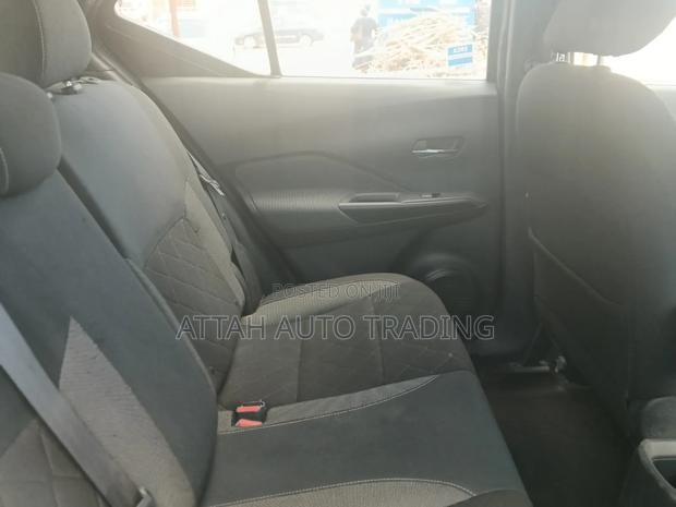 Nissan Kicks 2019 Black
