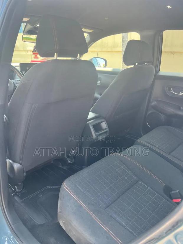Honda HR-V 2025 Blue