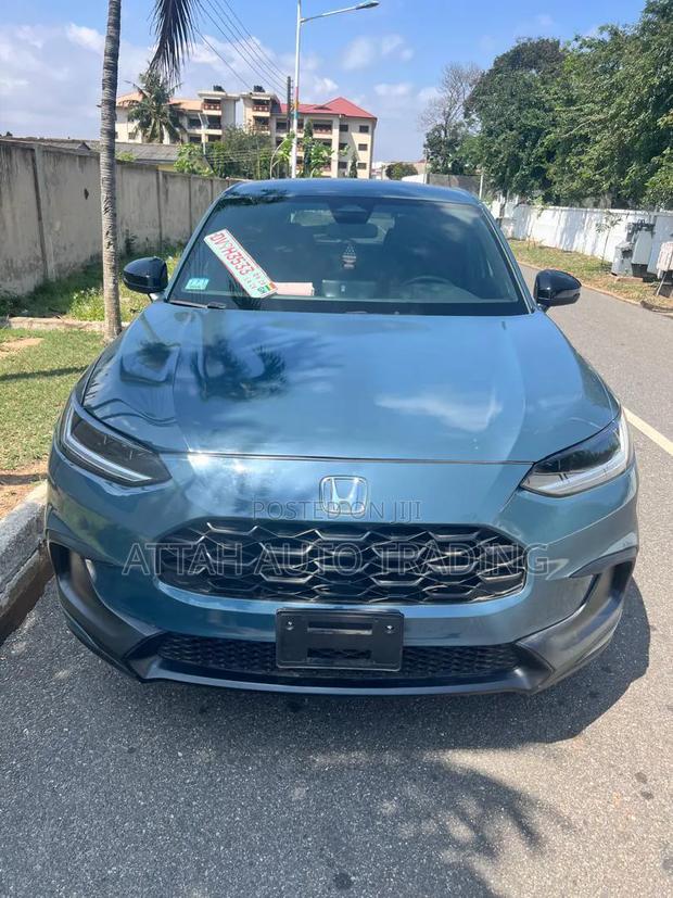 Honda HR-V 2025 Blue