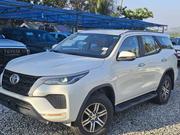 Toyota Fortuner 2022 White for sale