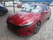 Hyundai Sonata 2023 Red for sale