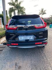 Honda CR-V Touring AWD 2019 Black for sale