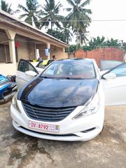 Hyundai Sonata GLS Sedan FWD (2.4L 4cyl 6A) 2012 Black for sale