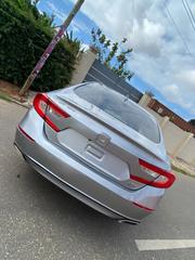 Honda Accord Touring 2.0T 2018 Silver for sale