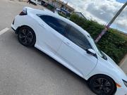 Honda Civic Sport Touring Hatchback 2020 White for sale