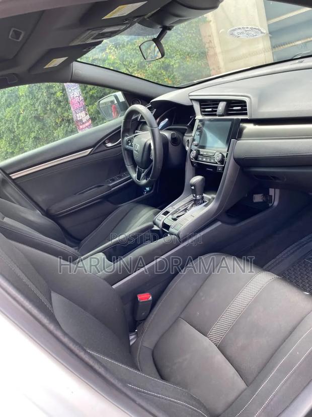 Honda Civic Sport Touring Hatchback 2020 White