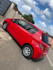 Toyota Vitz 1.0 FWD 5dr 2013 Red for sale