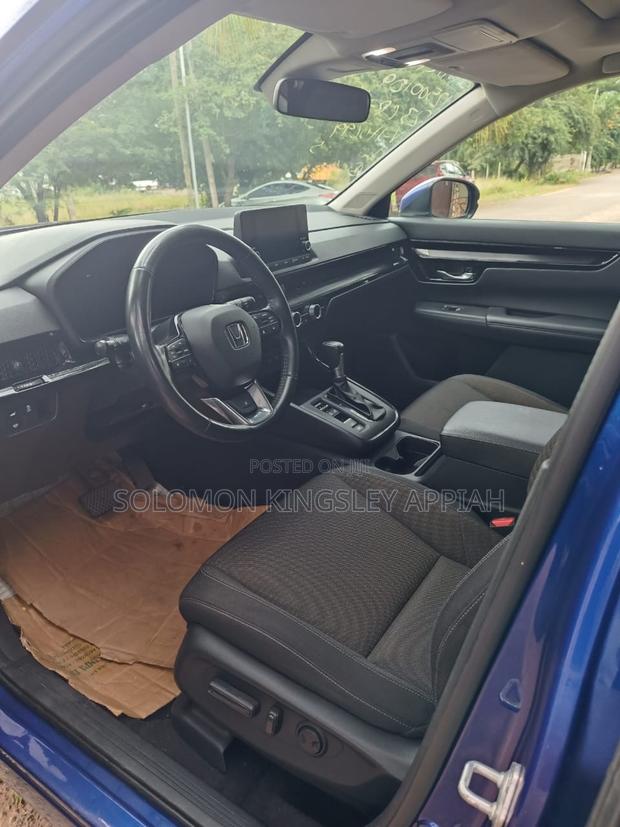 Honda CR-V 2023 Blue