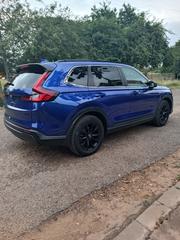Honda CR-V 2023 Blue for sale
