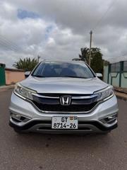 Honda CR-V Touring 4dr SUV AWD (2.4L 4cyl CVT) 2016 Silver for sale