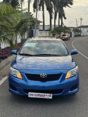 Toyota Corolla LE 4dr Sedan (1.8L 4cyl 4A) 2011 Blue for sale