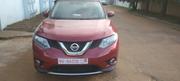 Nissan Rogue 2015 Red for sale