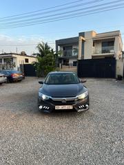 Honda Civic 2017 Gray for sale