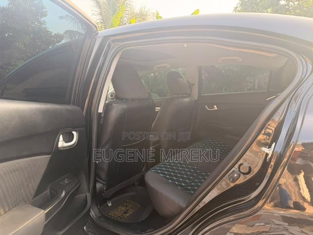 Honda Civic 2015 Black