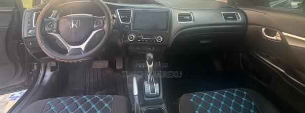 Honda Civic 2015 Black