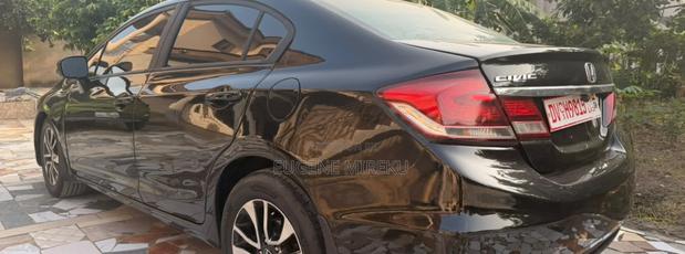 Honda Civic 2015 Black