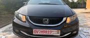 Honda Civic 2015 Black for sale