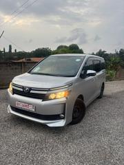 Toyota Voxy V 4WD 7-Seater 2015 Silver for sale