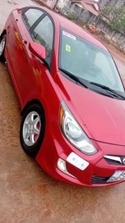 Hyundai Elantra 2013 Red for sale