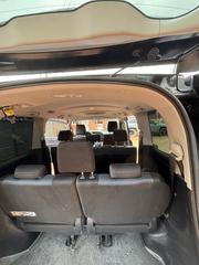 Toyota Voxy V 4WD 8-Seater 2015 Black for sale