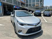 Toyota Corolla LE ECO Premium (1.8L 4cyl CVT) 2016 Silver for sale
