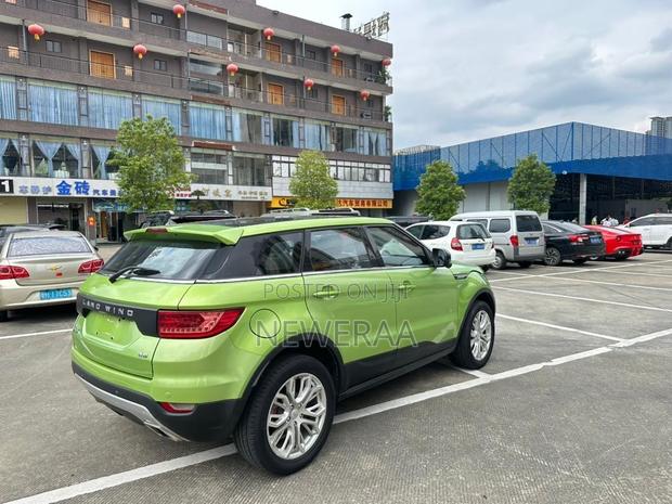 Zotye T700 2015 Green