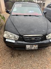 Hyundai Elantra 2003 Black for sale