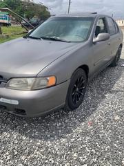 Nissan Altima Automatic 2001 Gray for sale