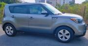 Kia Soul 2016 Gray for sale