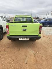 Ford Ranger Wildtrak 2015 Green for sale
