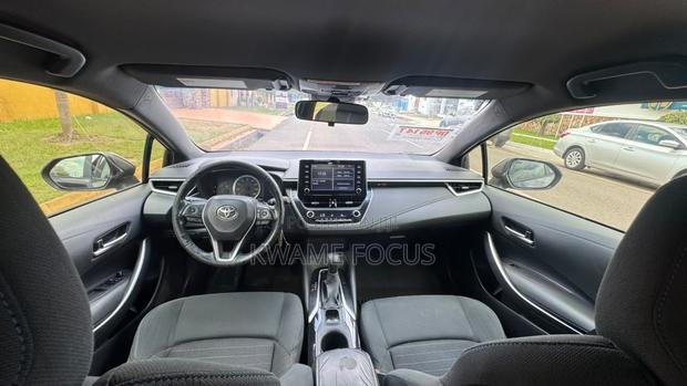 Toyota Corolla SE 2020 Black