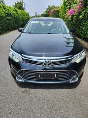 Toyota Camry SE w/Special Edition Pkg (2.5L 4cyl 6A) 2016 Black for sale